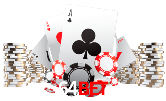Jogue jogos de pôquer em 64Bet