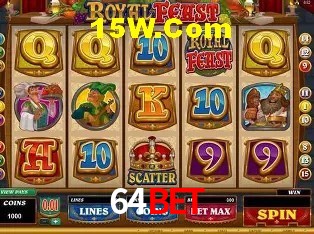Diretório de Jogos 64Bet