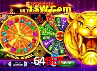 Jogos de Slot 64Bet