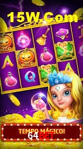Experiência VIP 64Bet