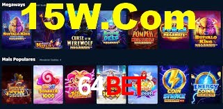 64Bet App Interface