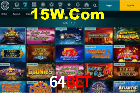Bônus Generosos e Exclusivos no 64Bet para Você!