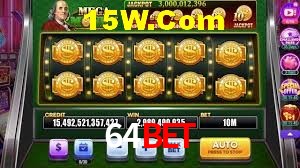 Statistics 64Bet