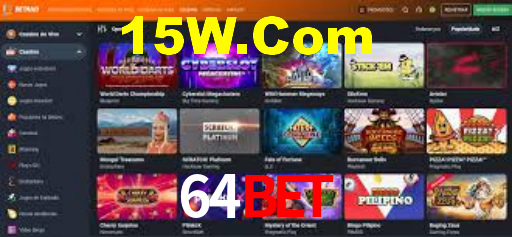 64Bet: Seu Especialista em Apostas Esportivas Brasileiras